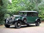 Rolls-Royce 20/25 HP All Weather Saloon by Salmons & Sons 1933 года